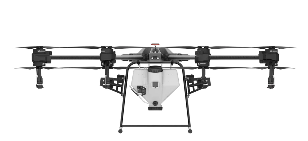 Drone DGL-300 na configuração agrícola